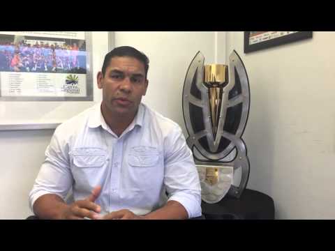 SeaSwift Northern Pride CEO Weekly Message - Round 11 20 May 2015