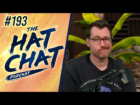 The Hat Chat Podcast #193 - Confessing Our Worst Crimes!
