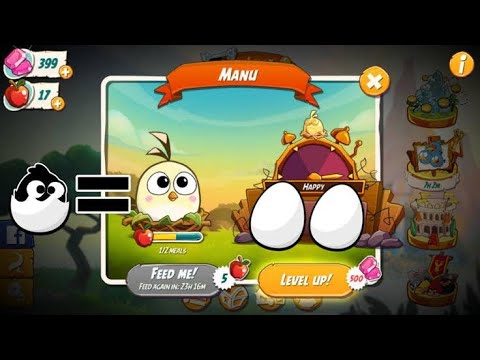 Angry Birds 2: level 152 HD 2023 #strategy #angrybirds2 #angrybirds #badpiggies #badpiggies2
