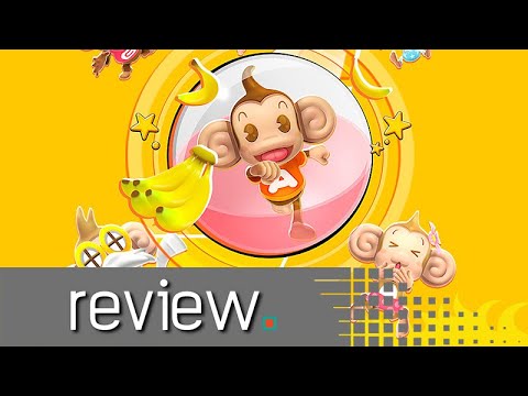 Super Monkey Ball: Banana Blitz HD Review - Noisy Pixel