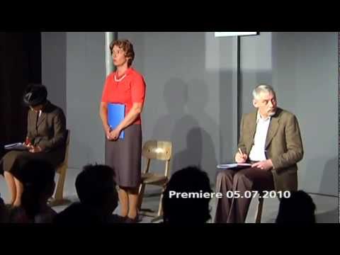 Oberpfalz TV: LTO in Waldsassen im Juni 2011