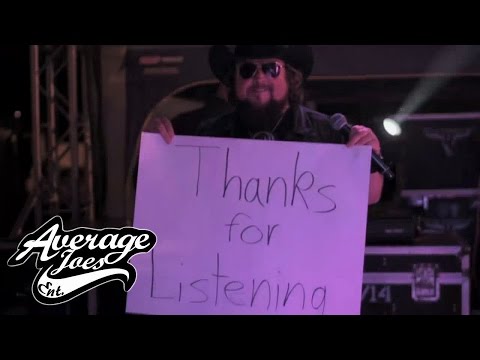 Colt Ford - Thanks For Listening (feat. Daniel Lee) - Official Lyric Video