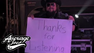 Colt Ford - Thanks For Listening (feat. Daniel Lee) - Official Lyric Video