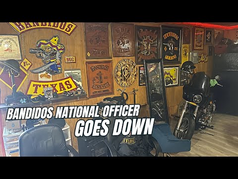 Bandidos MC National Busted: Stolen Harley My Thoughts