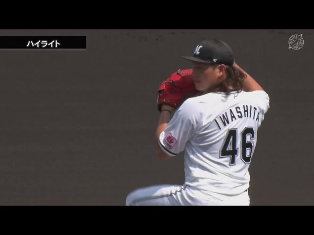 【ファーム】9月7日 千葉ロッテマリーンズ 対 横浜DeNAベイスターズ ハイライト