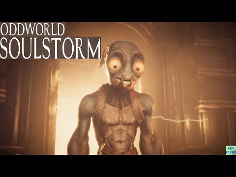 Oddworld Soulstorm PS5 Gameplay German #03 Der Blimp - Lets Play Deutsch