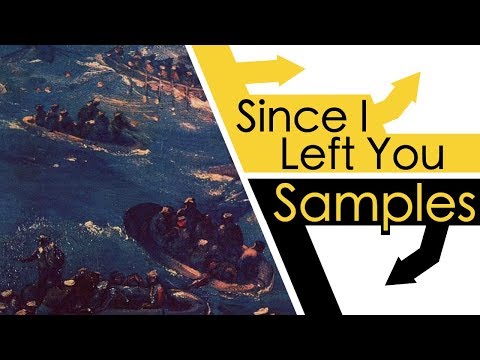 Every Sample From The Avalanches Since I Left You