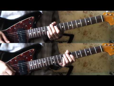 Weezer - Holiday (play along)
