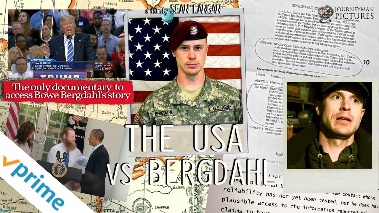 The USA vs Bergdahl | Trailer | Available Now
