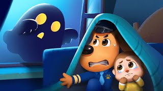Download lagu Hantu di Tengah Malam | Kepala Polisi Labrador | Animasi Anak-anak | BabyBus Bahasa Indonesia mp3 Download lagu Hantu di Tengah Malam | Kepala Polisi Labrador | Animasi Anak-anak | BabyBus Bahasa Indonesia mp3