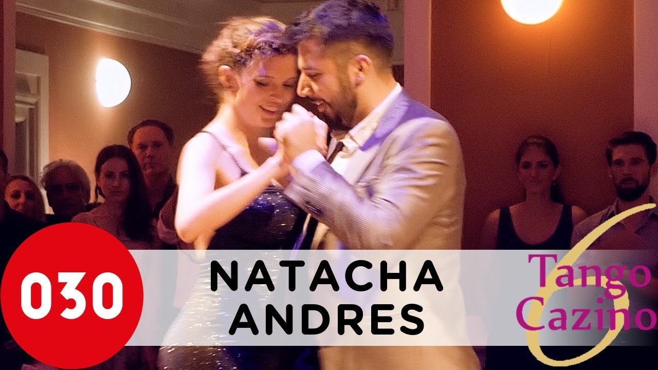 Natacha Lockwood and Andres Molina – La serenata de ayer