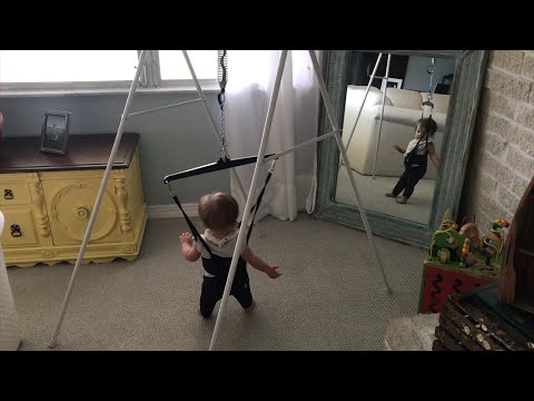 Best Baby Balance Trainer: Jolly Jumper Review