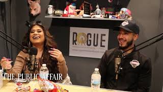 The Public Affair Episode 74: Sarahy and Abraham Franco