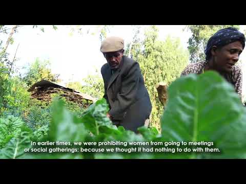 Gender Model Family (GMF) Documentary video - SMIS Project Oromia Region