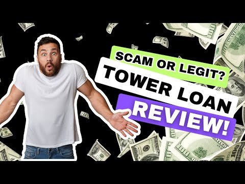 Is Tower Loan Legit