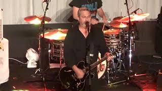 The Afghan Whigs | Algiers | live Belasco, October 12, 2022