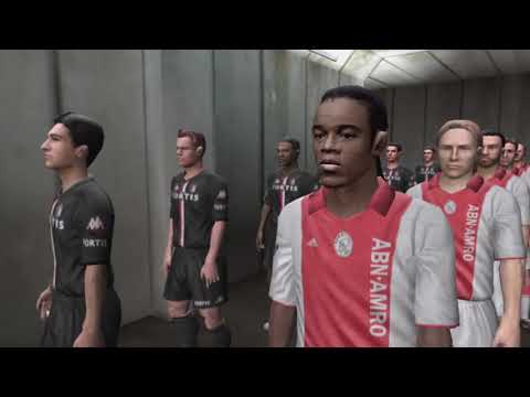FIFA 08 Ajax x Feyenoord