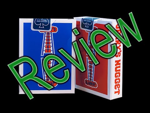 Voir la vidéo Vintage Feel Jerry's Nuggets Blue Foil