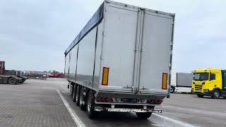 Knapen Trailers Walkingfloor / Schubbodenauflieger walking floor semi-trailer for sale - Image 4 | Autoline US Knapen Trailers Walkingfloor / Schubbodenauflieger walking floor semi-trailer | Image 4 - Autoline