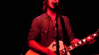 Four-Eyed Girl, Rhett Miller, High Noon Saloon, Madison, WI 9-19-13