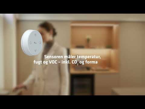 Thermex Sensemex Indeklimasensor