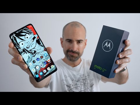 Motorola Moto G62 5G | Unboxing & Full Tour | Best Value 5G Phone?