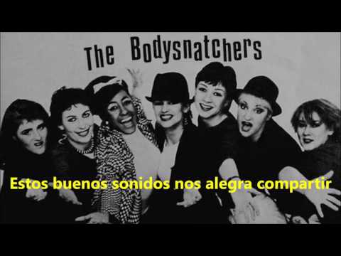 The Bodysnatchers - Ruder Than You (Subtítulos Español)