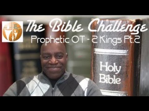 ECF 714pm - 2Kings 18-25 - Robert Strong 022024 OT12.2 Bible Challenge
