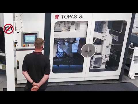 FFS–System by W&H : Bagging Expertise from the Product Silo to the Ready-To-Ship Pallet