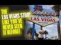THE LAS VEGAS STRIP LIKE YOU'VE NEVER SEEN IT BEFORE!