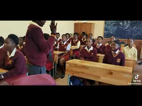 Nkosi Sikelela i Afrika (Decolonised national anthem)