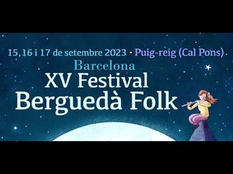 Festival Bergueda Folk 2023