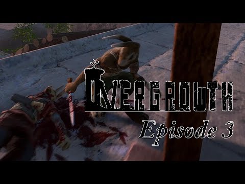 [Overgrowth] Let's Play EP.3 - Turner McBadass Badassery Rabbit