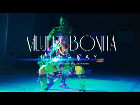 RUNAKAY BOLIVIA - MUJER BONITA