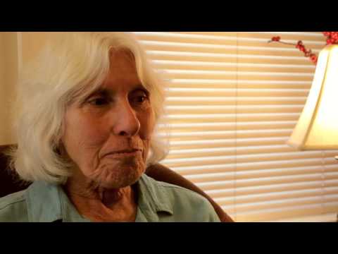Patient testimonial video