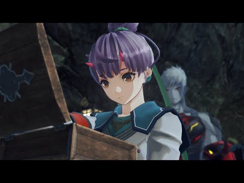 Xenoblade Chronicles 3 #121, Colony Mu: A Farewell Reset (Fiona Ascension); Elgares Depths Entrance