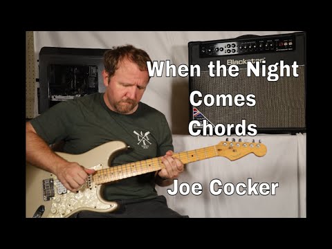 When The Night Comes - Joe Cocker