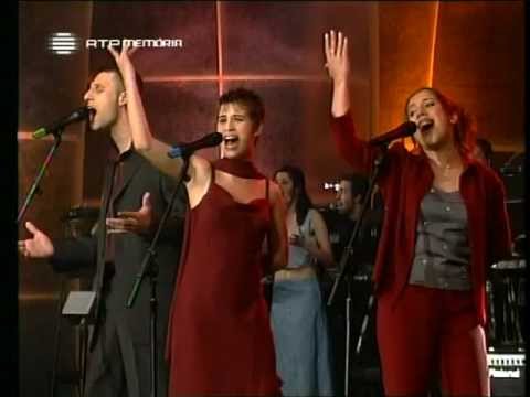 FC 2001: Euro - "Amor, My Love"