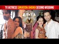 Sanjeeda Sheikh Gets Married With Longtime Boyfriend Harshvardhan Rane After Divorce With Aamir Ali