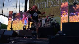 4 - Descending - Lamb of God (Live in Raleigh, NC - 07/20/17)