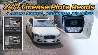 Manage your property traffic with accurate plate reads in every condition! UNV LPR | PKC2640@Z80-P