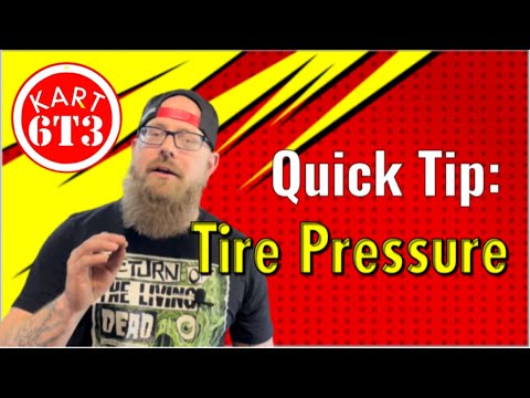 Quick Tip Tuesday: Tire Pressure