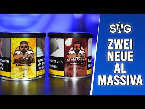 THE TWO NEW AL MASSIVA VARIETIES! Nasib and Ana Bahebek