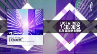 Lost Witness - 7 Colours (Alex Leavon Remix) [FULL]