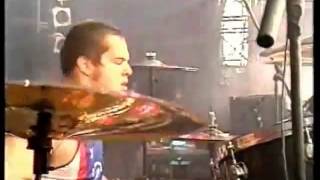 Sepultura   Arise Dead Embryonic Cells Pinkpop Festival 1996)