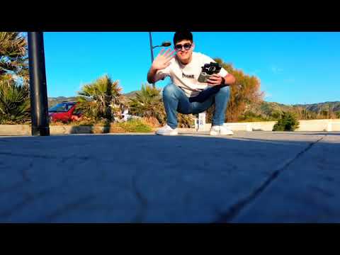 Sorvolo Gallico Marina (RC) con drone