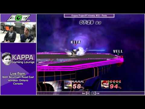 Kappa PM Week #23 - Seo vs Vell