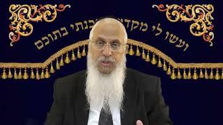 פרשת במדבר באש ובמים (הרב יורם סרי) - התמונה מוצגת ישירות מתוך אתר האינטרנט יוטיוב. זכויות היוצרים בתמונה שייכות ליוצרה. קישור קרדיט למקור התוכן נמצא בתוך דף הסרטון