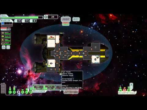 [1] Let's Play: FTL Advanced Edition!