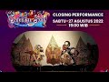 Wayang Palembang Amuk Jaladri Kiagus Wirawan Rusdi